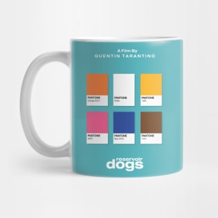 Reservoir Dogs Mug